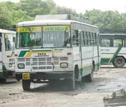 police will patrol in buses in civil dress