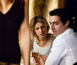 love harmon remain man far from atract to other women