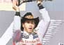  Hamilton on pole position
