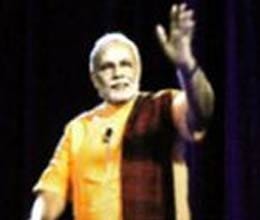 modi address rallies in four cities simultaneously through 3d technology