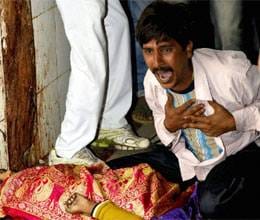 devotees held responsible to administration for getaway