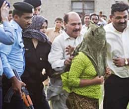 case against rimsha dismissed 