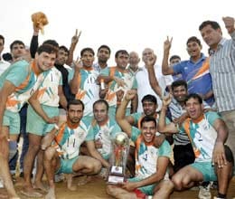 state kabaddi championship won by up police
