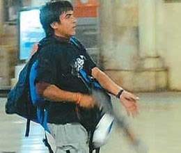 story of kasab by his mouth