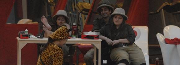 imam out of bigg boss house on 44th day