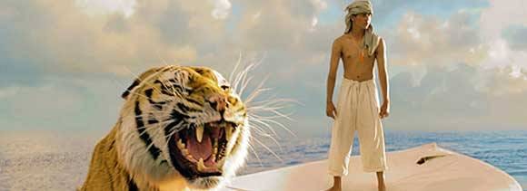 two small hindi film release with 'life of pi'