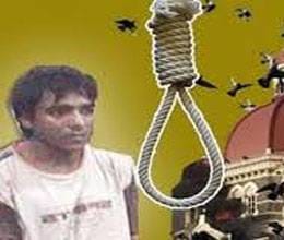 UN poll next day kasab was hanged till death  