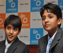 at the age of 10 and 12 two brothers became ceo