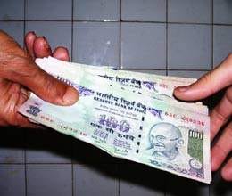 railway bribery mahesh arrange amount