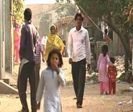 bbc correspondent reached ajmal kasab village faridkot