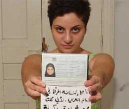 hijab brings a stream of threats and compliments
