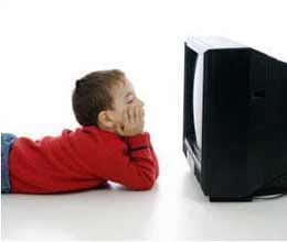 television distract from books