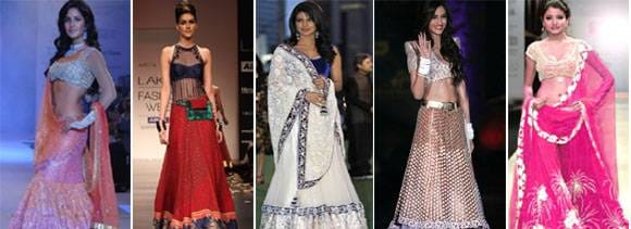 how to choose lehenga that suits your body type