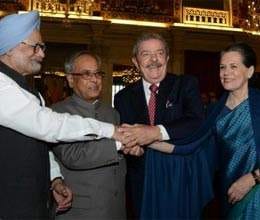indira gandhi peace prize presented to former brazilian president lula