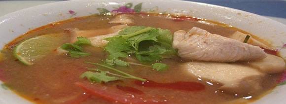 velvet meaty mushroom soup