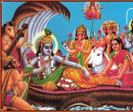 rakshabandhan mantra story 