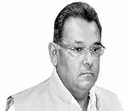 minister said I am punk with khadi