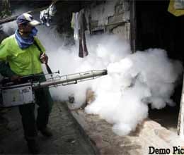 dengue campaign ended prematurely in gurgaon