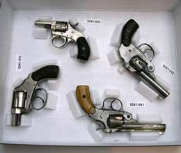  these are rules for firearms license