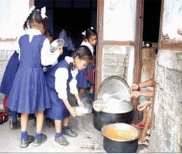 know about mid day meal