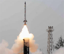 india to have shield from missiles of 5000 km range