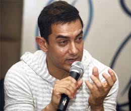 aamir without fight corruption Without a party