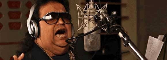 bappi lehari gets works