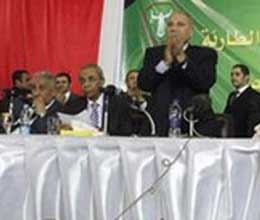 judges called for strike in egypt 