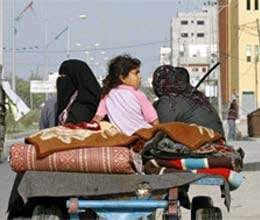 story of a helpless and impoverished city