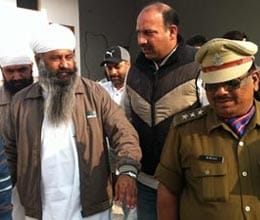 preparing to narco test of sukhdev singh namdhari