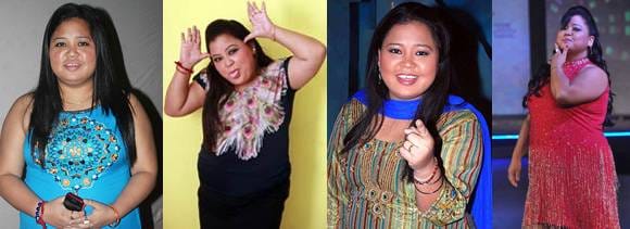 bharti will do theft in big boss house