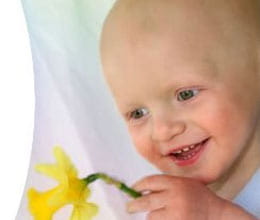 AIDS victim gave birth to a child, death