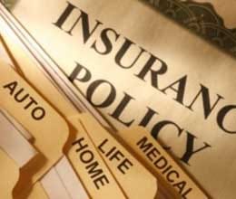insurance premiums will go on loan record