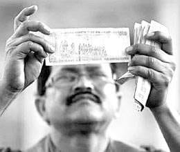 police found in khatima fake notes press