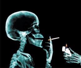 India had 10 crore smoking deaths in a century