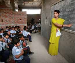 salary issues of workers in sarv shiksha abhiyan