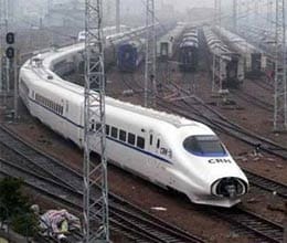 india first bullet train will run between mumbai and ahmedabad