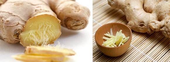 benefits of ginger in winters