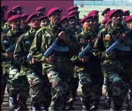 ten thousand recruitment in army in up and uttrakhand