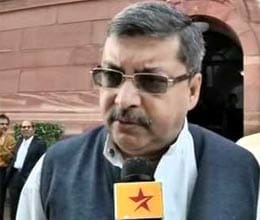 trinamool mp angry on union minister at fdi