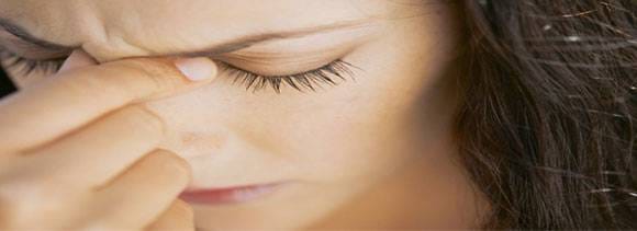 surprising triggers of headache