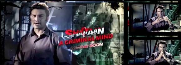 crime shows on color channel