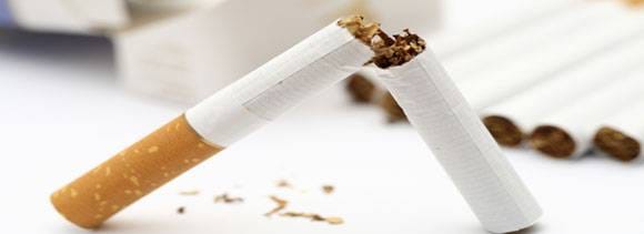 diet that help you in quit smoking