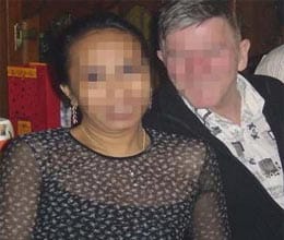 after 19 years, belgian finds out his wife was a man