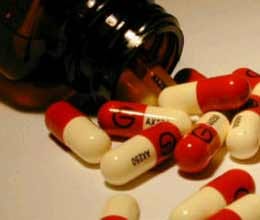 just think before taking antibiotics 