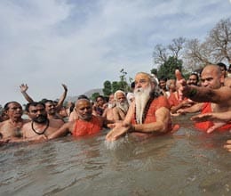 reasons behind purity of gangajal 