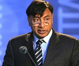?french government threatens laxmi nivas mittal