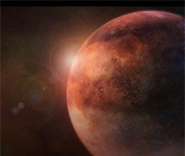 after moon get ready for mars journey