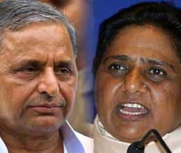 Railway bribery scam: Mayawati defends Bansal