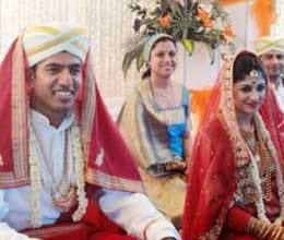 tennis star rohan bopanna ties knot